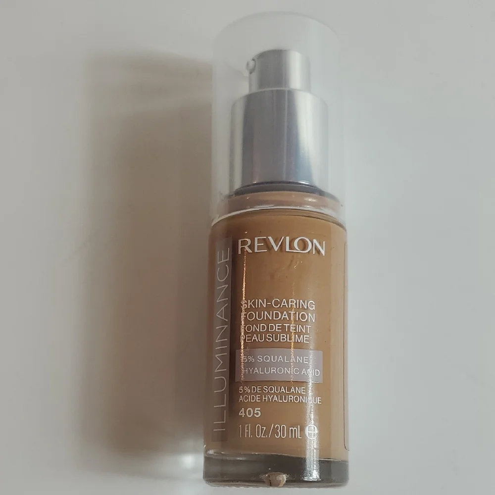 Revlon Illuminance Skin-Caring Foundation